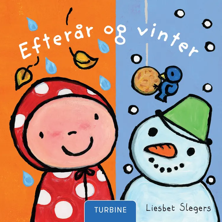 Efterår og vinter af Liesbet Slegers