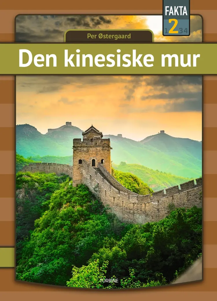 Den kinesiske mur af Per Østergaard