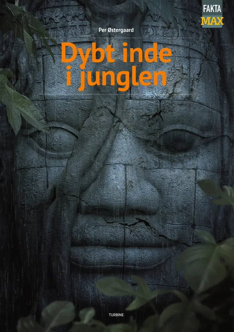 Dybt inde i junglen af Per Østergaard
