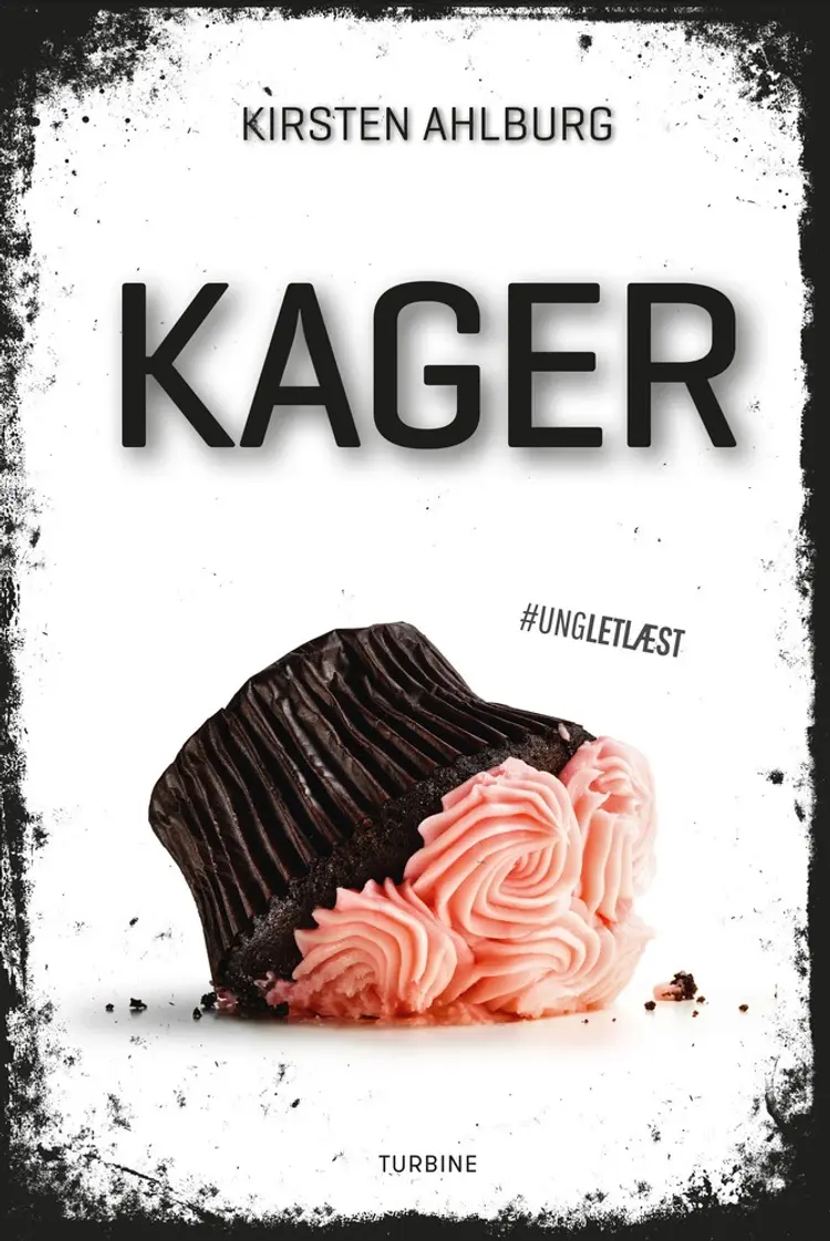 Kager af Kirsten Ahlburg
