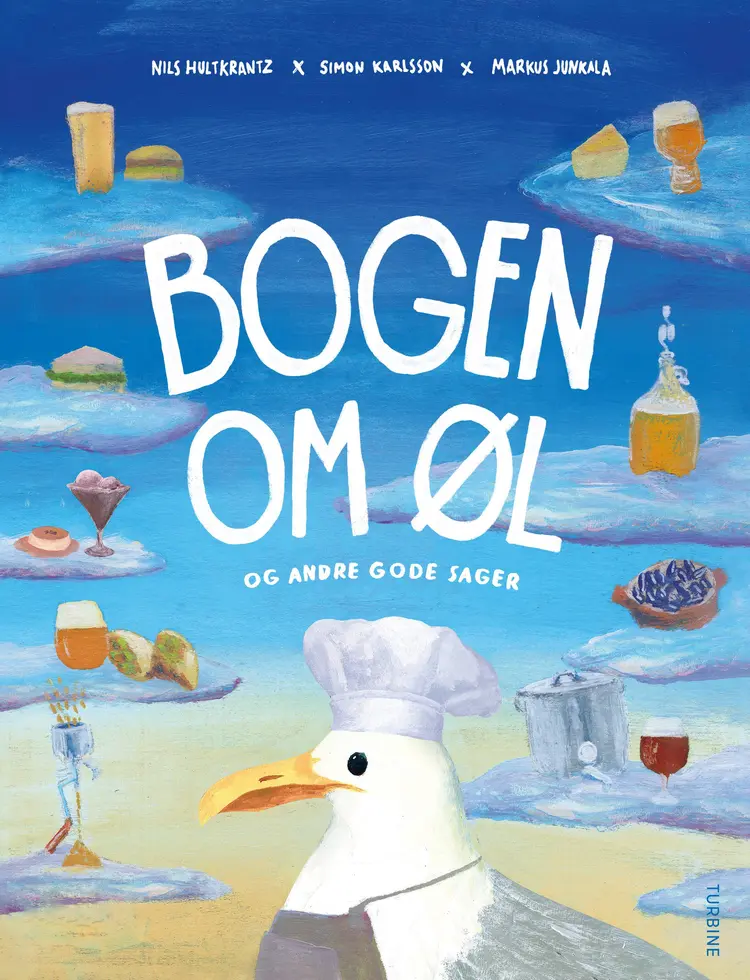 Bogen om øl og andre gode sager af Markus Junkala