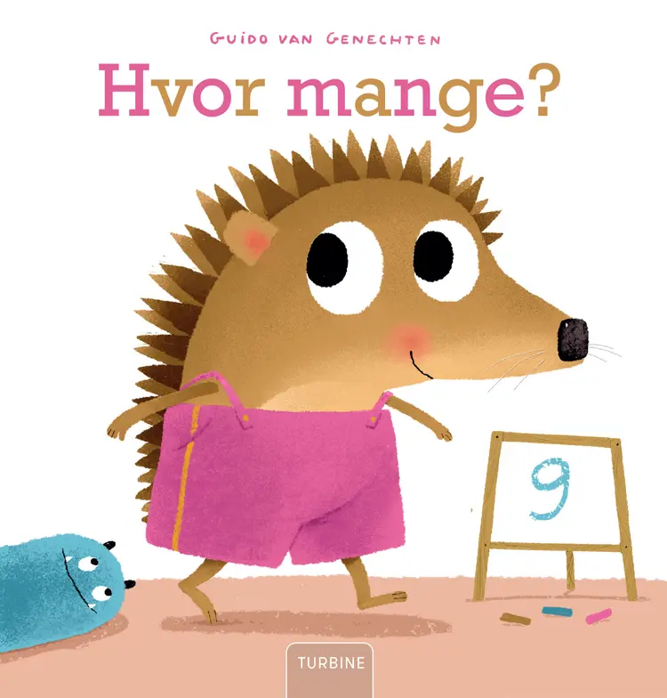 Hvor mange? af Guido Van Genechten