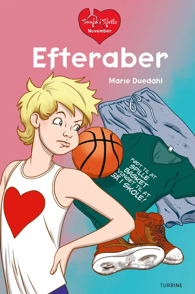 Sonja i sjette 4 - Efteraber af Marie Duedahl
