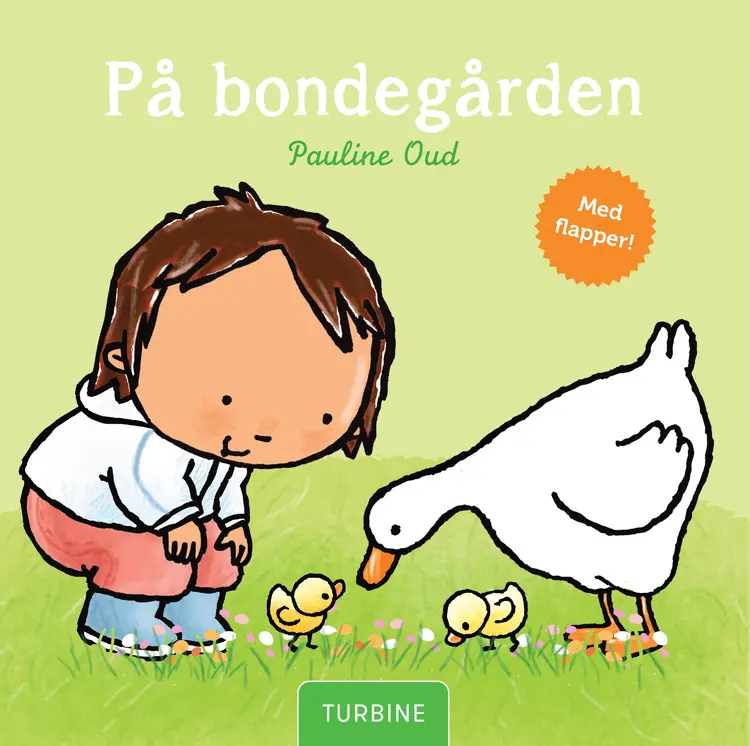 På bondegården af Pauline Oud