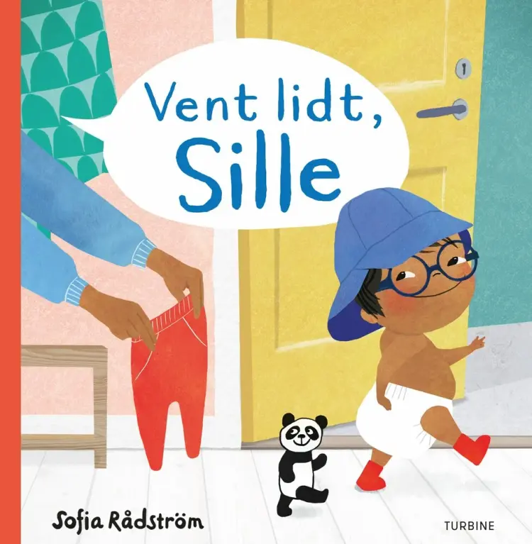 Vent lidt, Sille af Sofia Rådström