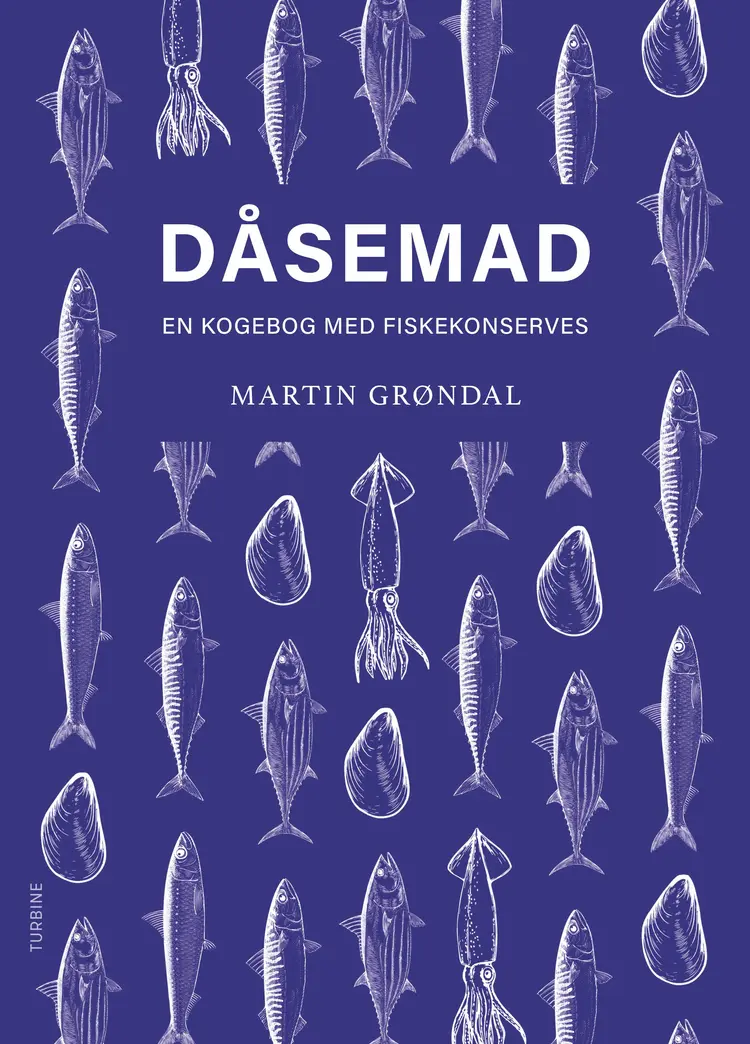 Dåsemad af Martin Grøndal