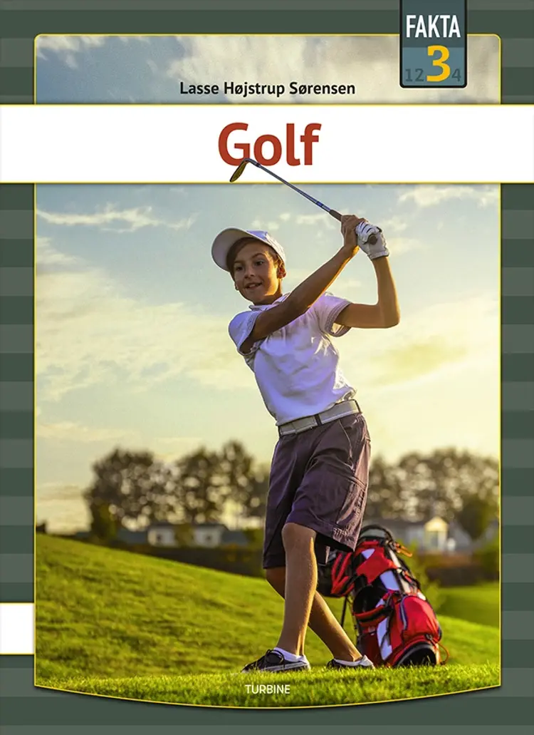 Golf af Lasse Højstrup Sørensen