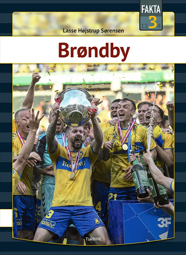 Brøndby af Lasse Højstrup Sørensen