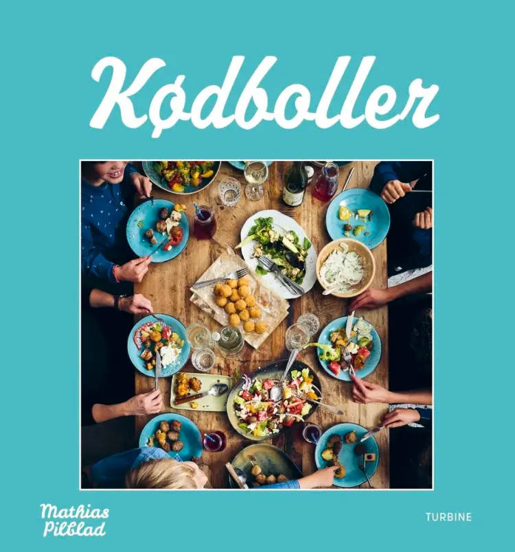 Kødboller af Mathias Pilblad