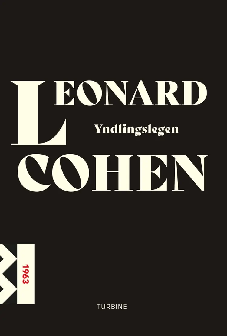 Yndlingslegen af Leonard Cohen