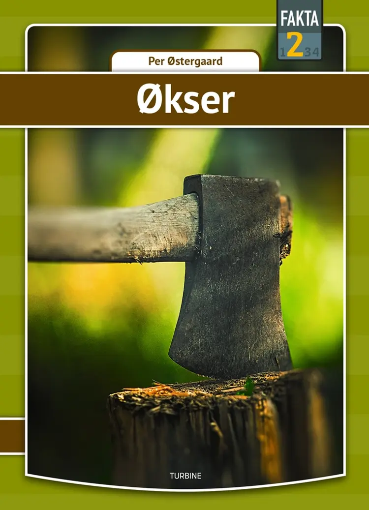 Økser af Per Østergaard