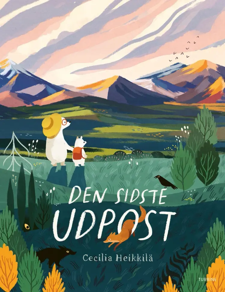 Den sidste udpost af Cecilia Heikkilä