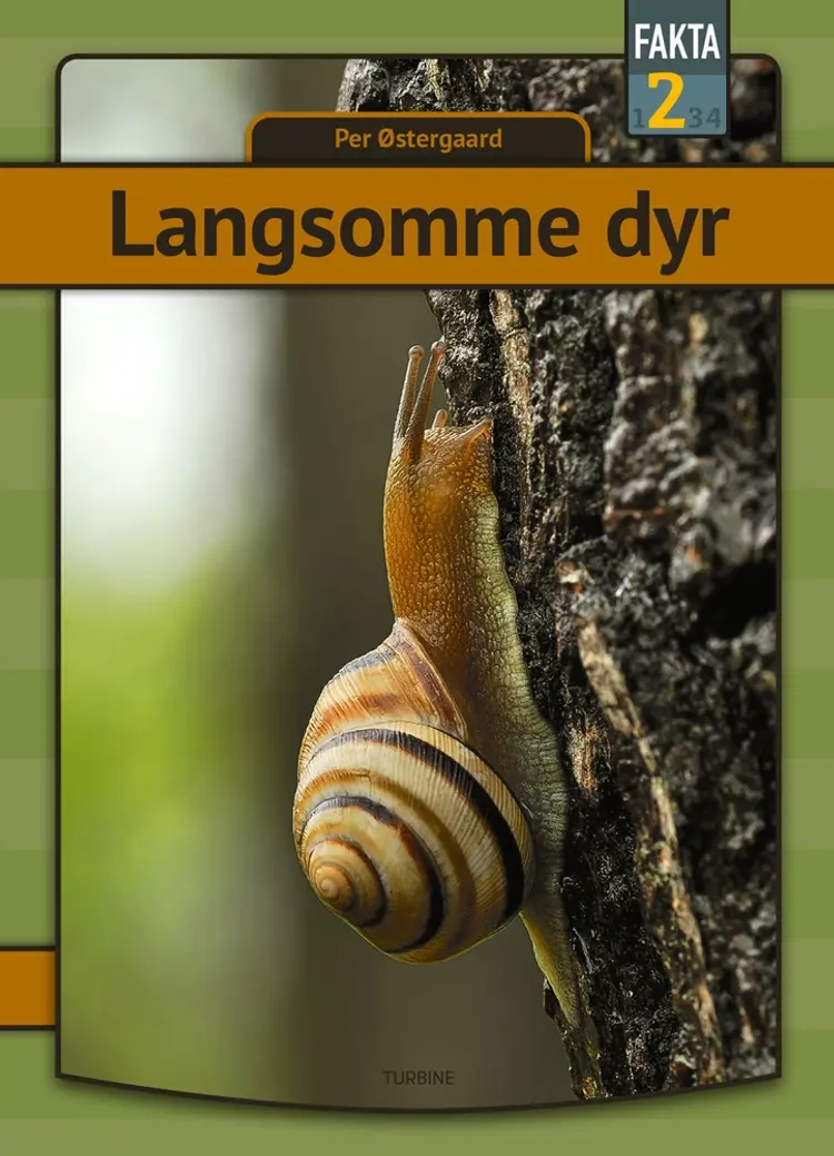 Langsomme dyr af Per Østergaard
