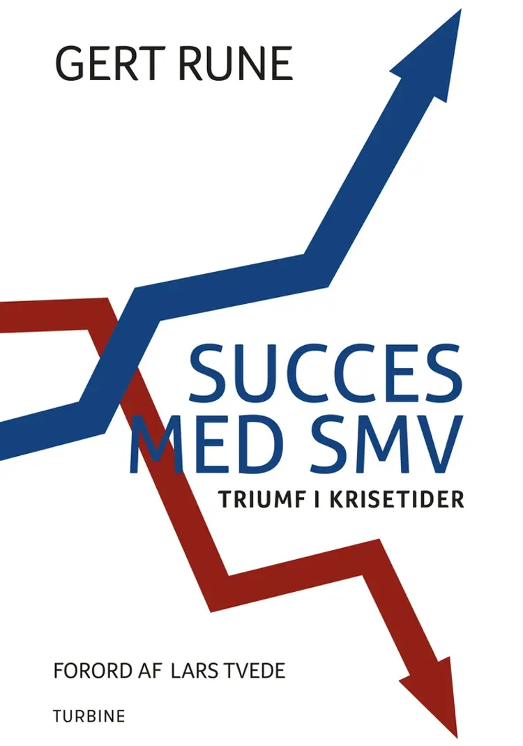Succes med SMV af Dennis Drejer