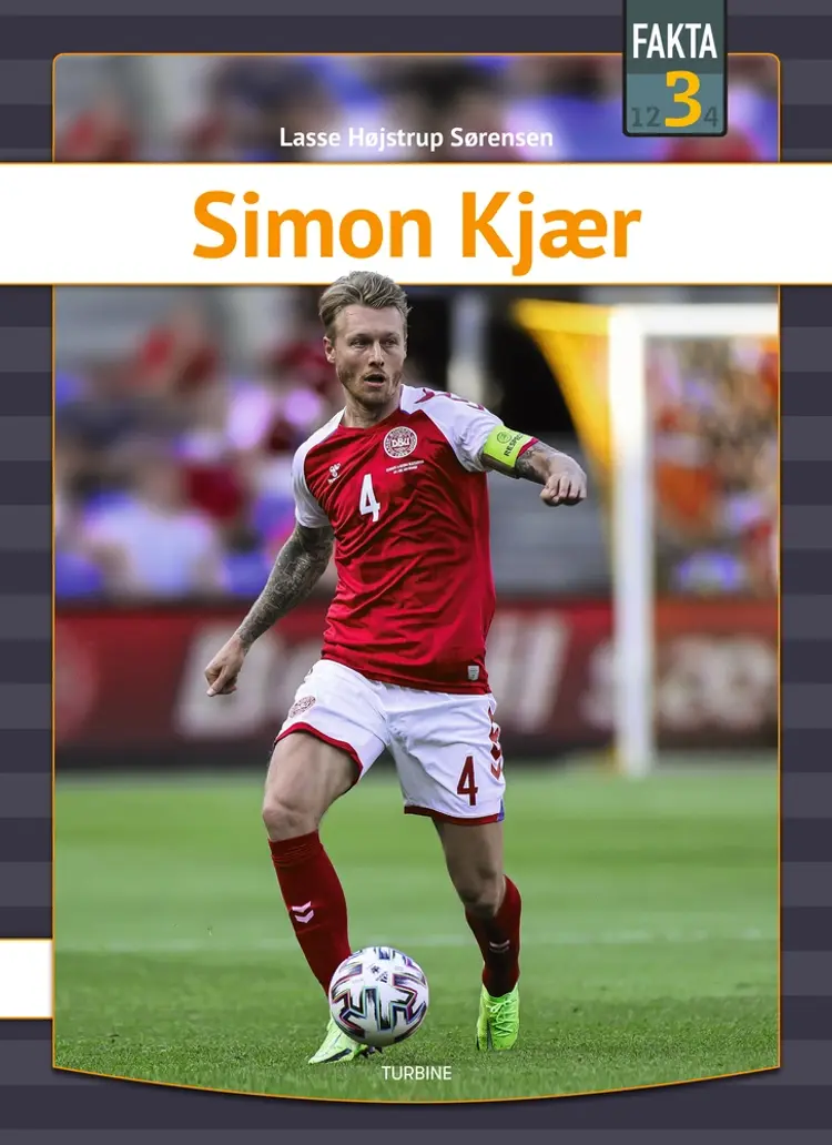 Simon Kjær af Lasse Højstrup Sørensen