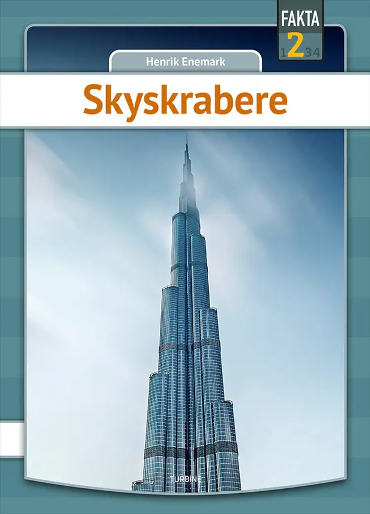 Skyskrabere af Henrik Enemark