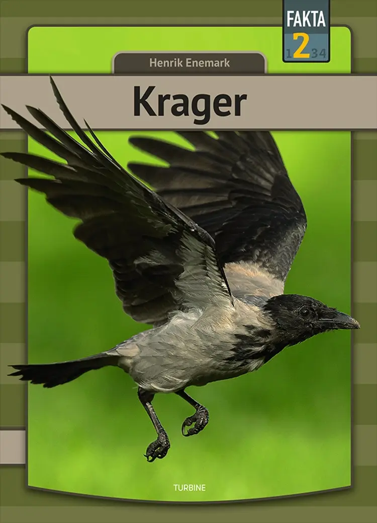 Krager af Henrik Enemark