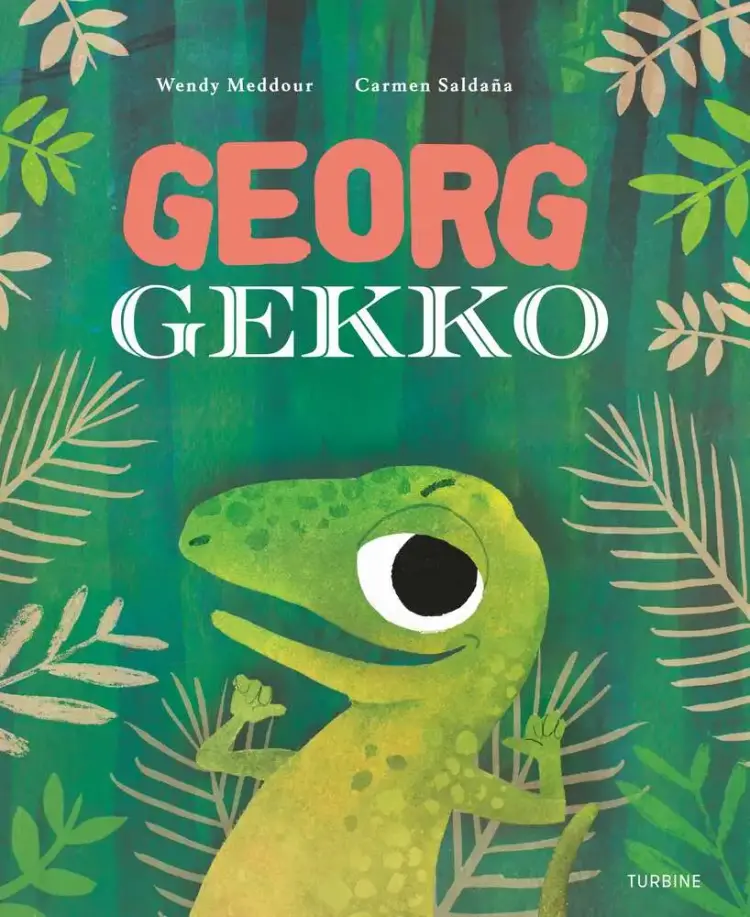 Georg Gekko af Wendy Meddour