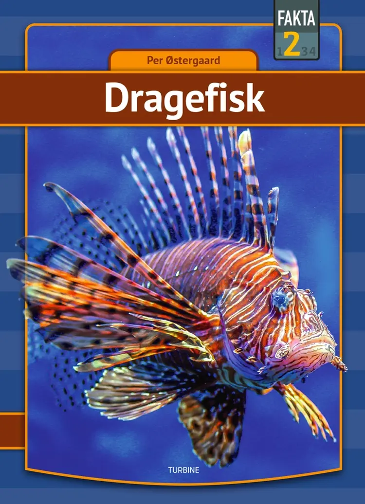 Dragefisk af Per Østergaard