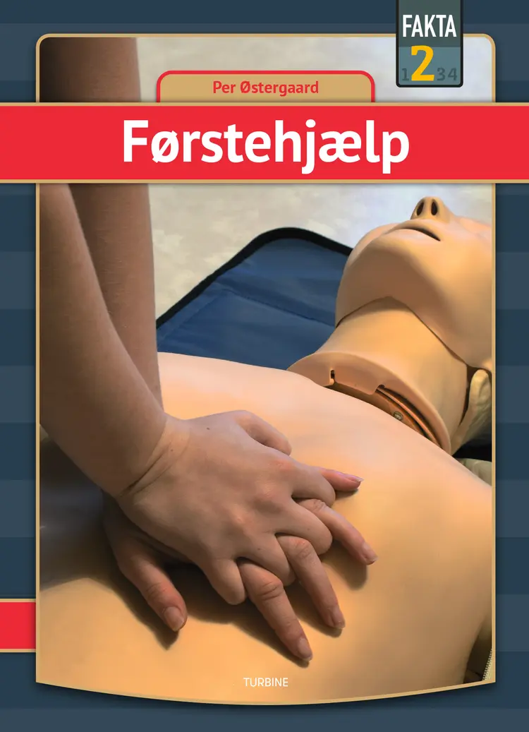 Førstehjælp af Per Østergaard