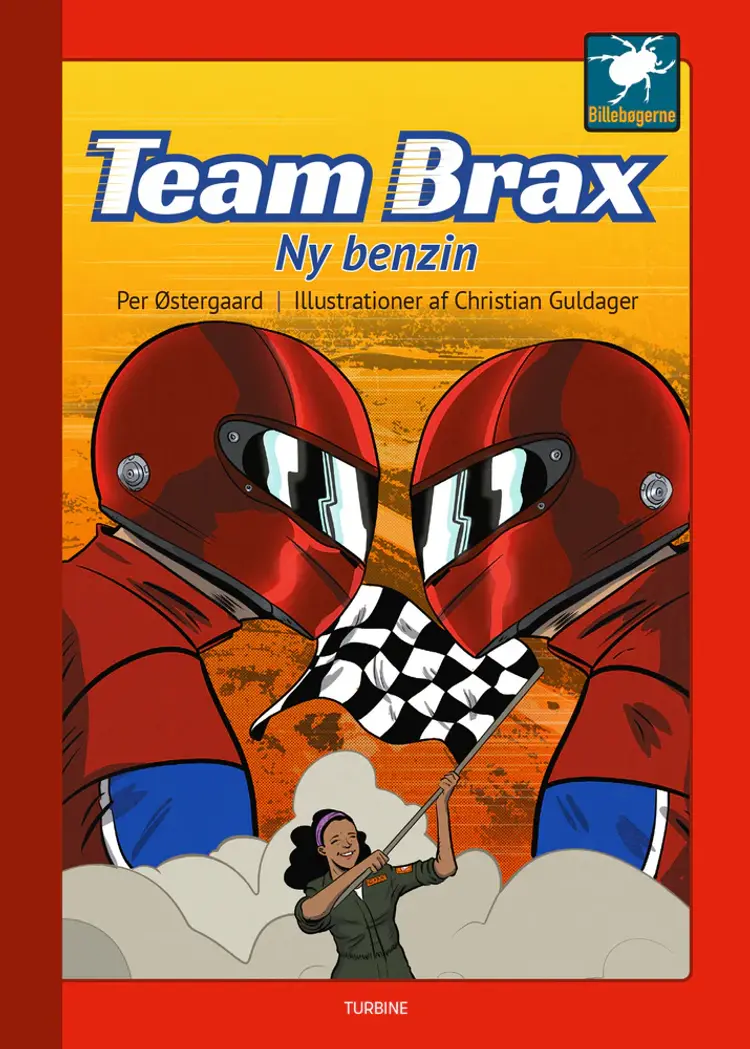 Team Brax - Ny benzin af Per Østergaard