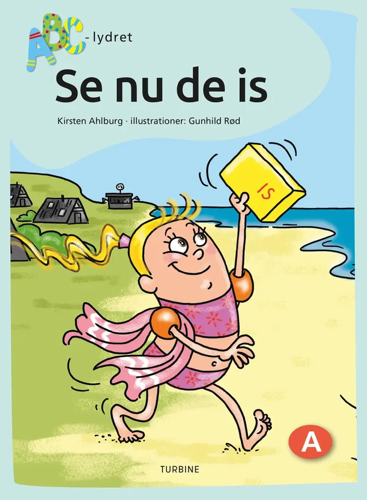 Se nu de is af Kirsten Ahlburg