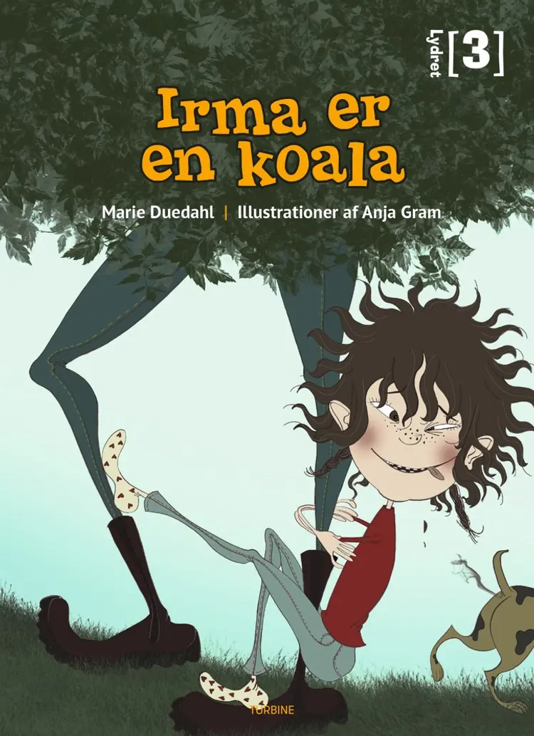 Irma er en koala af Anja Gram