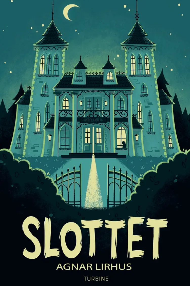 Slottet af Agnar Lirhus