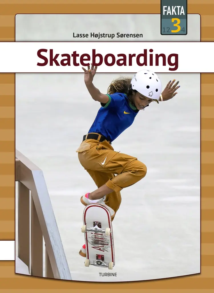 Skateboarding af Lasse Højstrup Sørensen