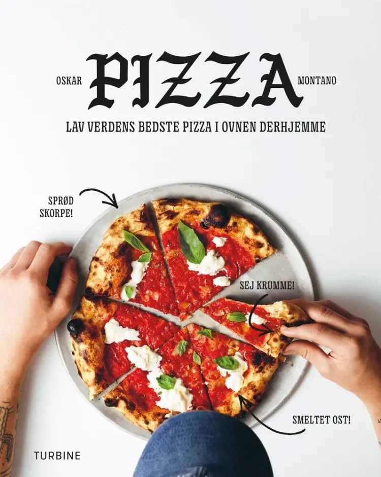 Pizza af Oskar Montano