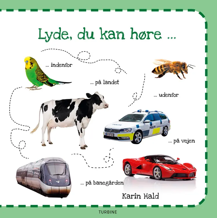 Lyde, du kan høre af Karin Hald