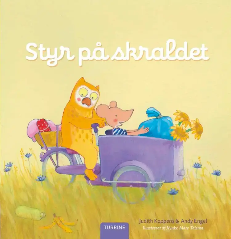 Styr på skraldet af Judith Koppens