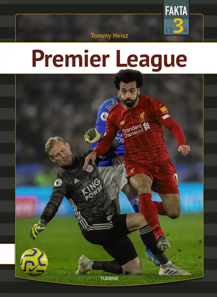 Premier League af Tommy Heisz
