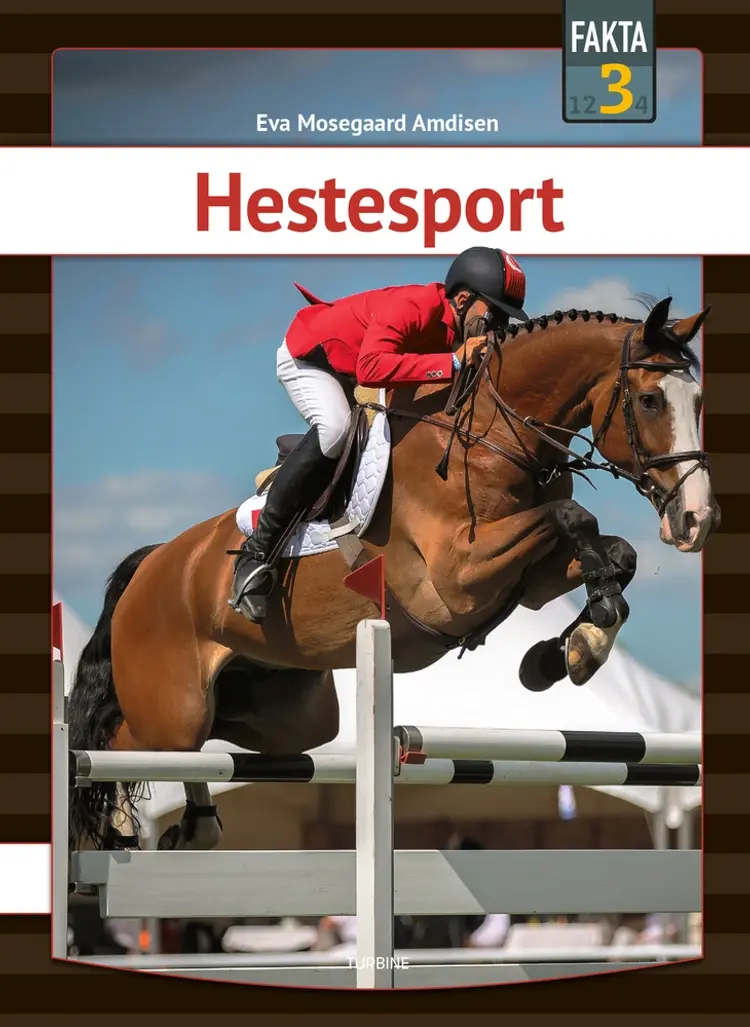 Hestesport af Eva Mosegaard Amdisen