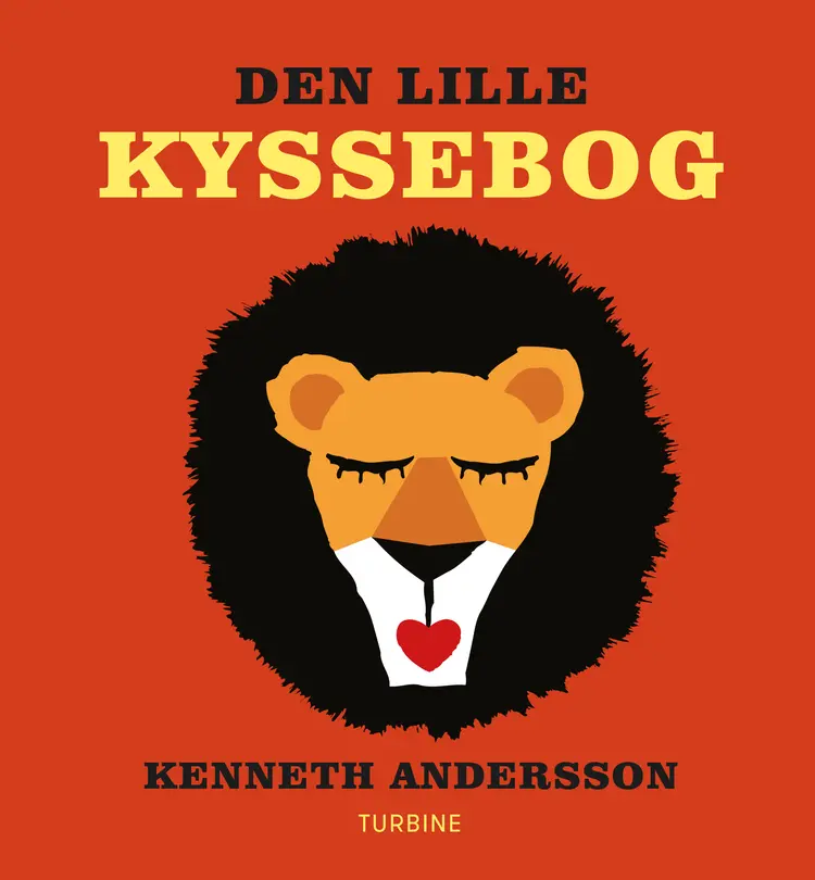 Den lille kyssebog af Kenneth Andersson