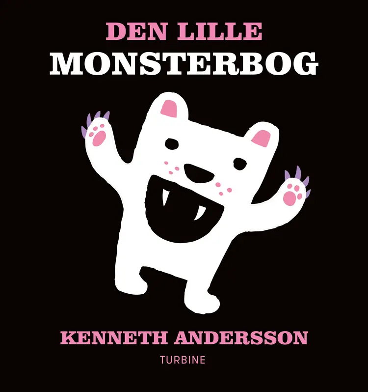 Den lille monsterbog af Kenneth Andersson