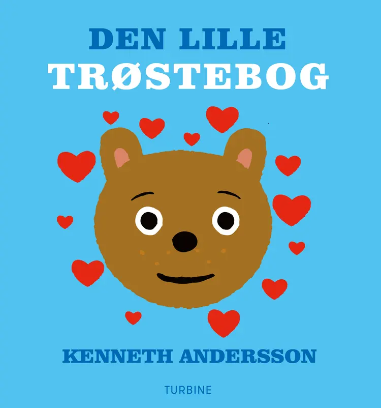 Den lille trøstebog af Kenneth Andersson