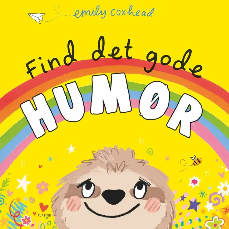 Find det gode humør af Emily Coxhead