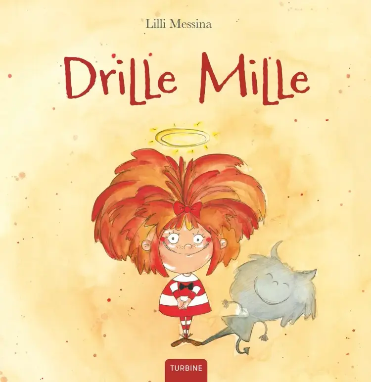 Drille Mille af Lilli Messina