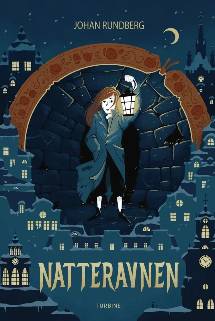Natteravnen af Johan Rundberg