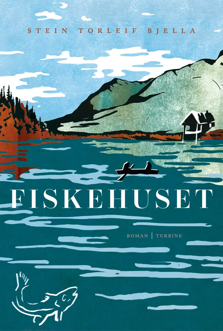 Fiskehuset af Stein Torleif Bjella