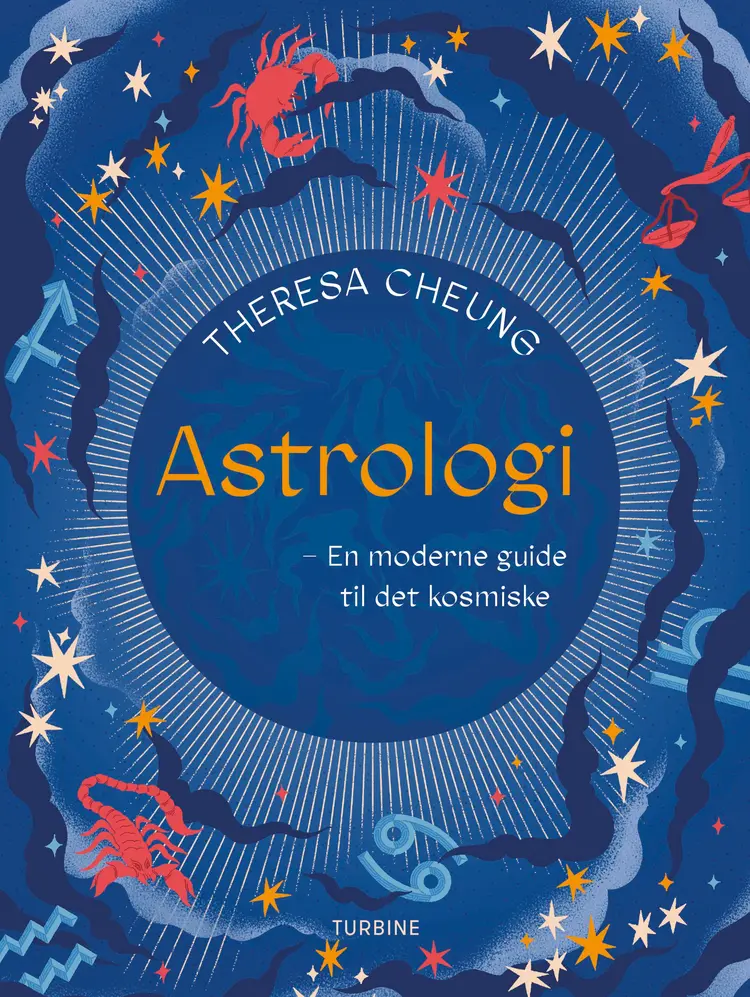 Astrologi af Theresa Cheung