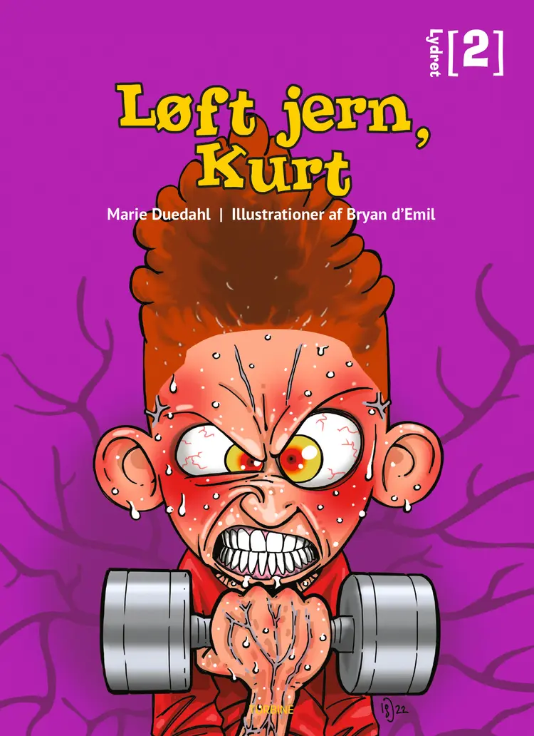 Løft jern, Kurt af Marie Duedahl