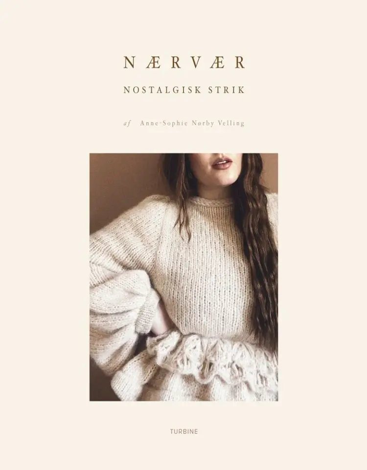 Nærvær af Anne-Sophie Nørby Velling