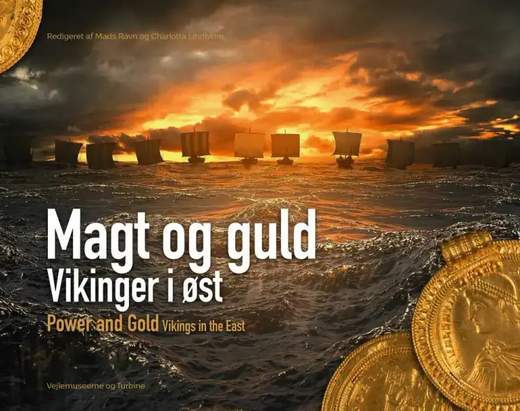 Magt og guld af Mads Ravn