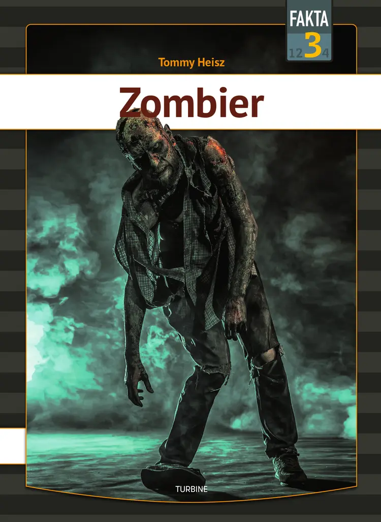 Zombier af Tommy Heisz