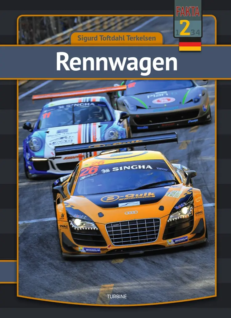 Rennwagen af Sigurd Toftdahl Terkelsen