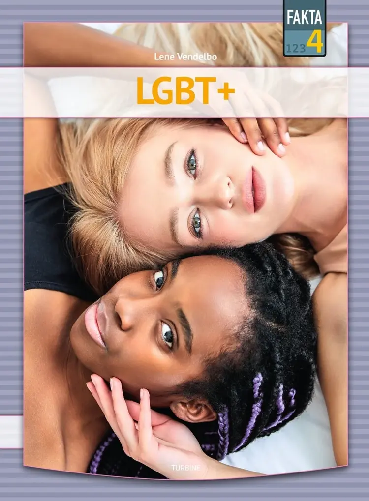 LGBT+ af Lene Vendelbo