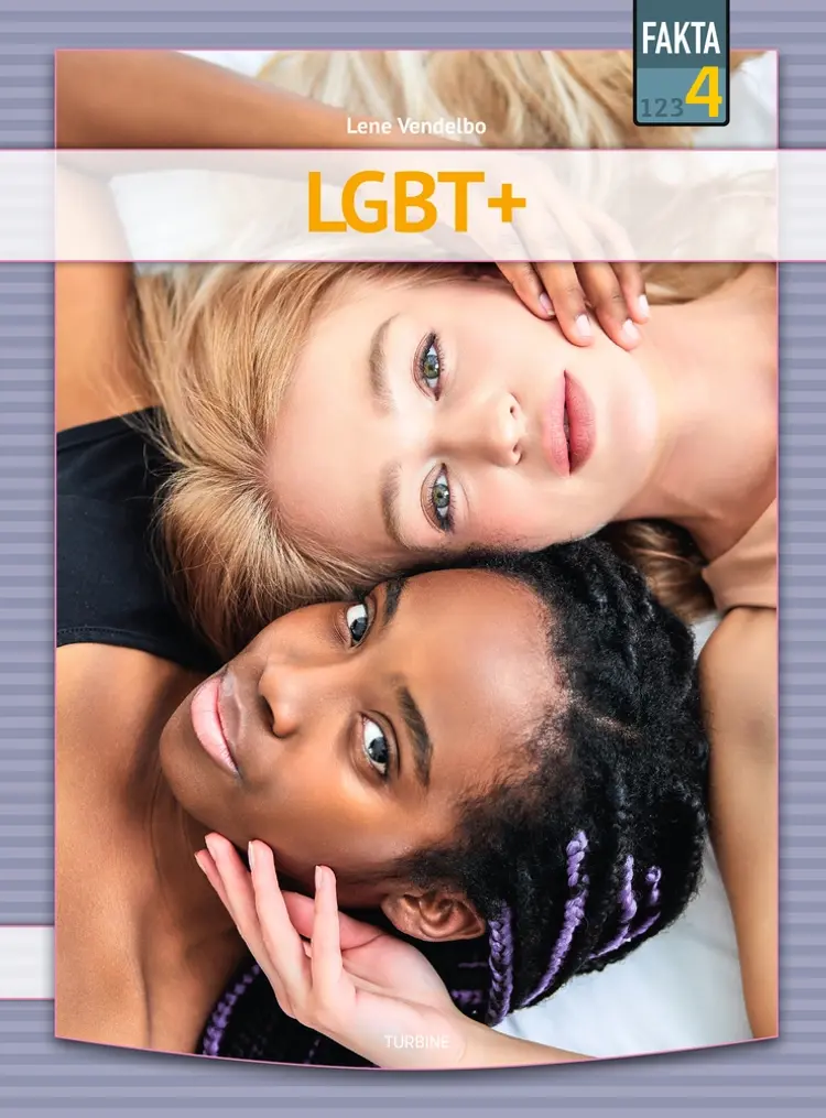 LGBT+ af Lene Vendelbo