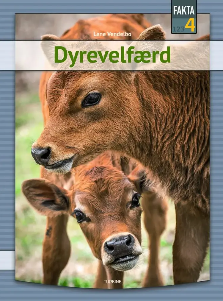 Dyrevelfærd af Lene Vendelbo
